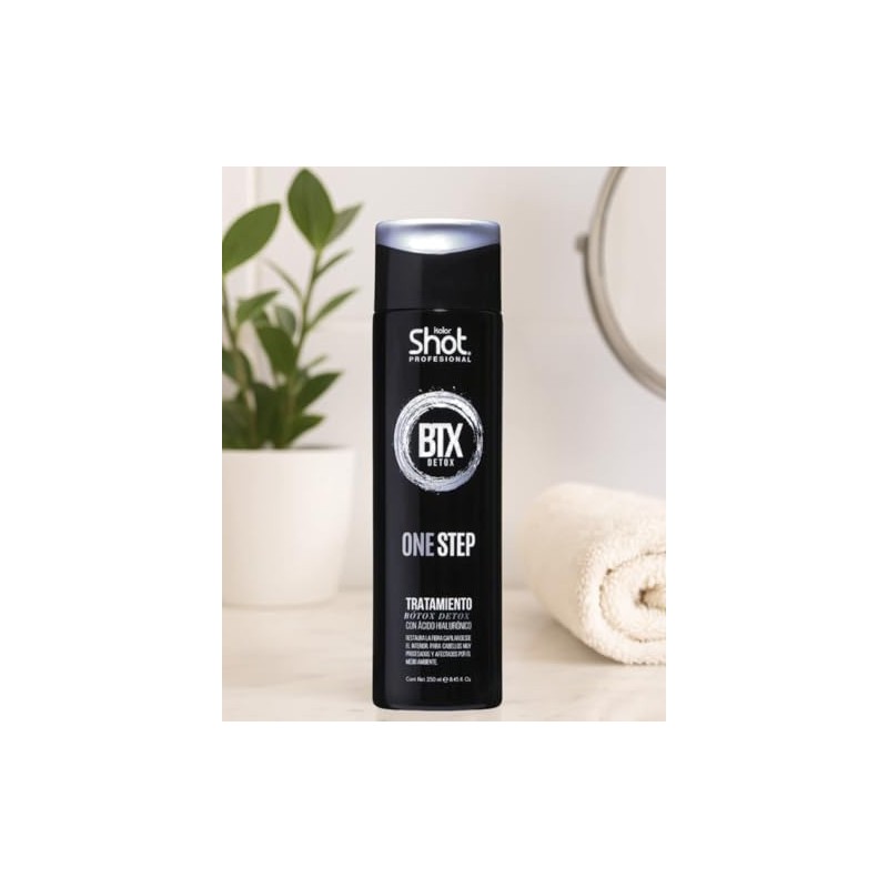 Tratamiento Capilar BTX Detox One Step con Ácido Hialurónico Kolor