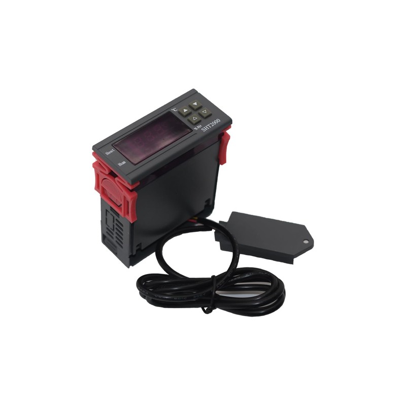 LeHang AC110V-220V Temperature and Humidity Thermostat Sensor Controller (SHT2000)