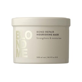 Schwarzkopf - Blond Me - Bond Repair Nourishing Mask - 500 ml