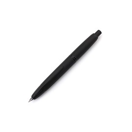 PILOT Vanishing Point Collection Refillable & Retractable Fountain Pen, Matte Black Barrel, Blue Ink, Fine Nib (60580)