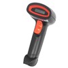 1D Barcode Scanner 2.4G Wireless and Bluetooth Fast Decoding Precise