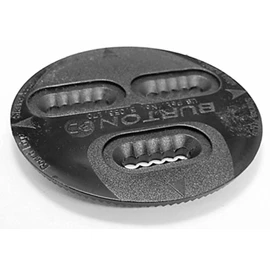 Burton 3D Discs (Pair)
