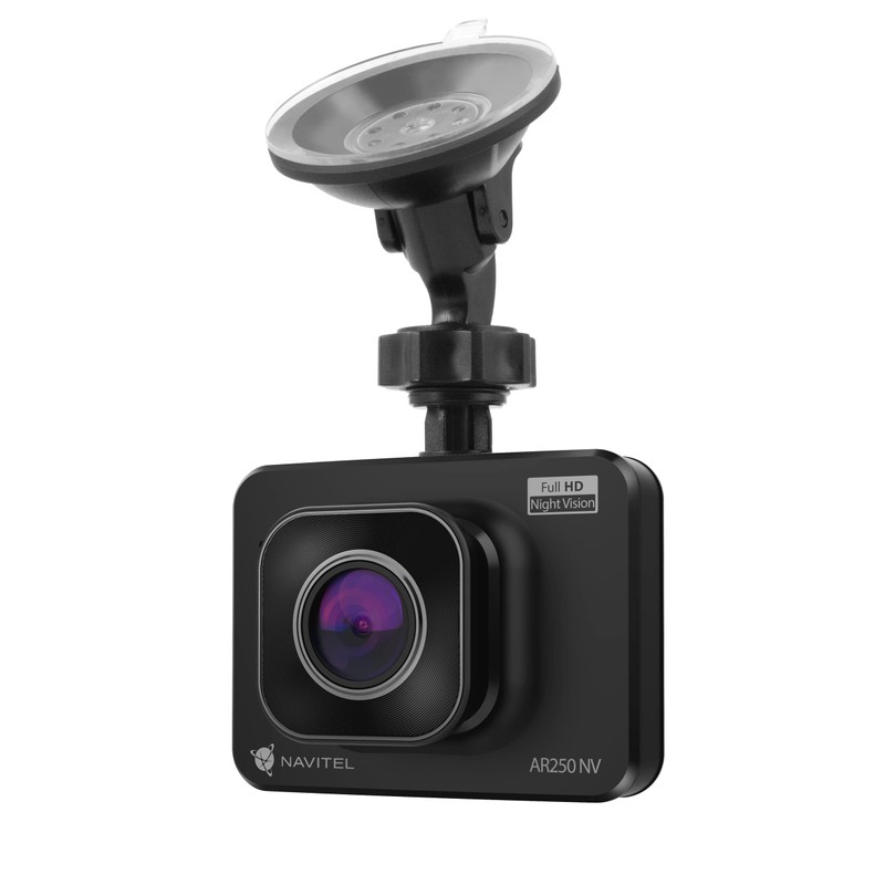 NAVITEL AR250NV Dash Cam with Night Vision | Full HD