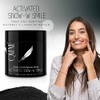 CARBON ACTIVADO | Uso Dental | ACTIVATED SNOW-W | Blanqueador