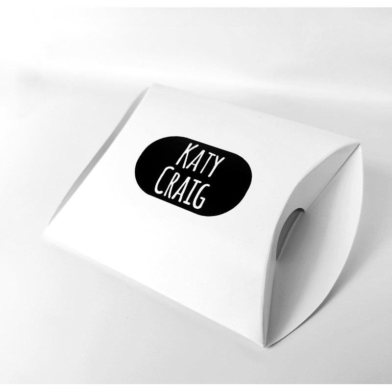 Katy Craig 5oz .999 Morgan Dollar Fine Copper Round with