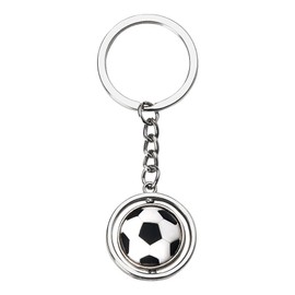 Soccer Keychain for Boys Girls Soccer Gifts for Men Women Soccer Stuff for Kids Soccer Accessories for Teens Best Gifts for Soccer Players Birthday Gifts for Soccer Coach Gifts Funny Soccer Gift Ideas