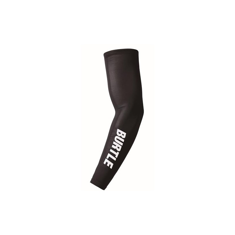 BURTLE Arm Cover (Unisex) Spring Summer White 4072 29 M