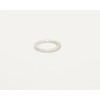 INSTSK8 Axle Washers, Set of 60, Skateboard, Skateboard (Silver)