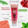 Mascarilla Corporal Algas Rojas + Arcillas Detox Miguett