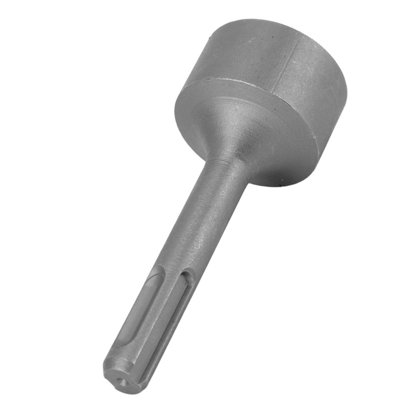 Ground Rod Driver Bits Socket Steel Easy Install Sturdy Light