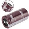 63V 6800uF Capacitors 25 × 50mm Electrolytic Capacitor Kit for