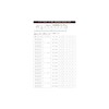 Kitaco 0900-529-10403 Universal Straight/2PLCS Straight/2PLCS for M10 Bolts, Black, Straight,