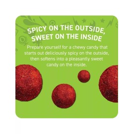 Vero - PicaMelon  (Spicy Watermelon Flavor) 100ct Bag 16.5oz *Mexican Candy*