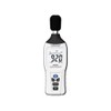 Velleman Sound Level Meter 30-130dB LCD Display Auto Shut-Off for