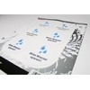 BIKE-label Water Saving Sticker Tap Turn Safety Sign for Employees