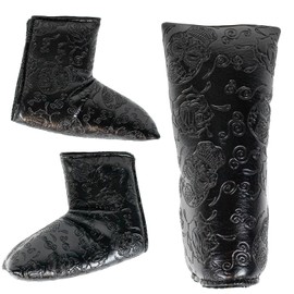 Golf Club Covers Fairway Wood Head Covers Hybrid Club Covers Leather Mallet Putter Covers Blade Head Covers Golf Club Head Covers Available for Most Brands