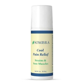Sombra Cool Therapy Natural Pain Relieving Gel Roll Ounce
