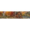 Ceaco - Thomas Kinkade - Un Perfecto día de otoño
