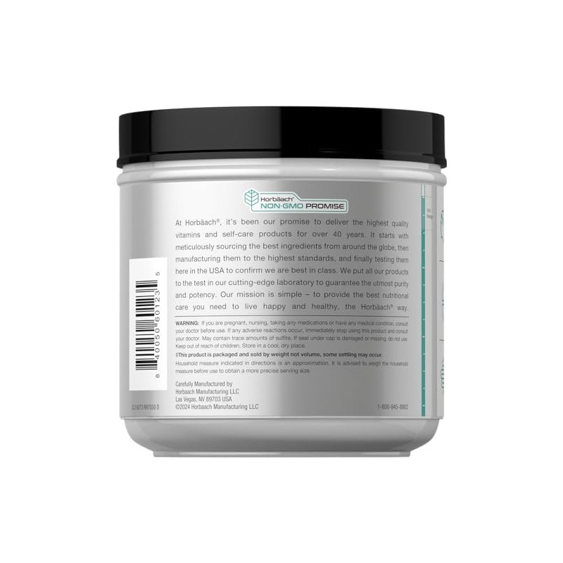 Horbäach Proteína Multicolágeno en Polvo