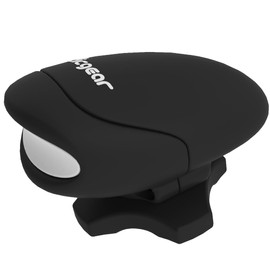 Clicgear Steering Knob One-Handed Handle for Golf Push Carts – Ergonomic, Easy Installation, Fits, Rovic & Sun Mountain Golf Carts