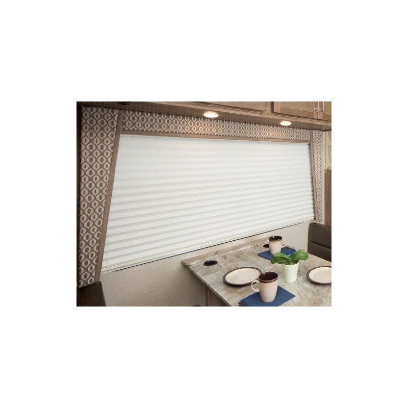 United Shade 650000 Pleated Shade Repair Kit , White