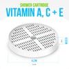 AquaHomeGroup Vitamin C + E +A Replacement Cartridge For Hexagon