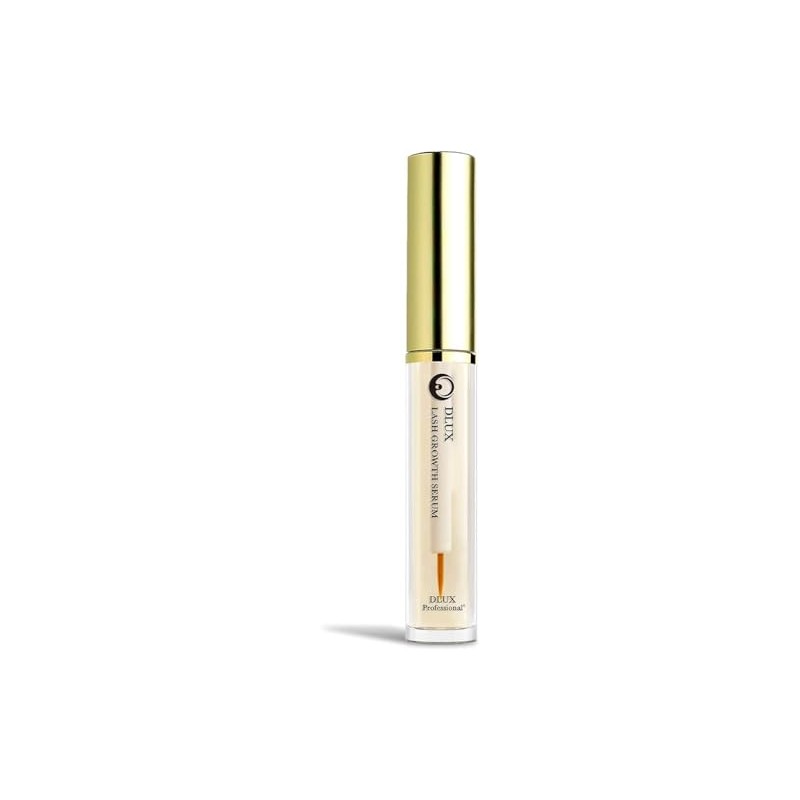 Dlux Lash Growth Serum; suero de crecimiento de pestañas