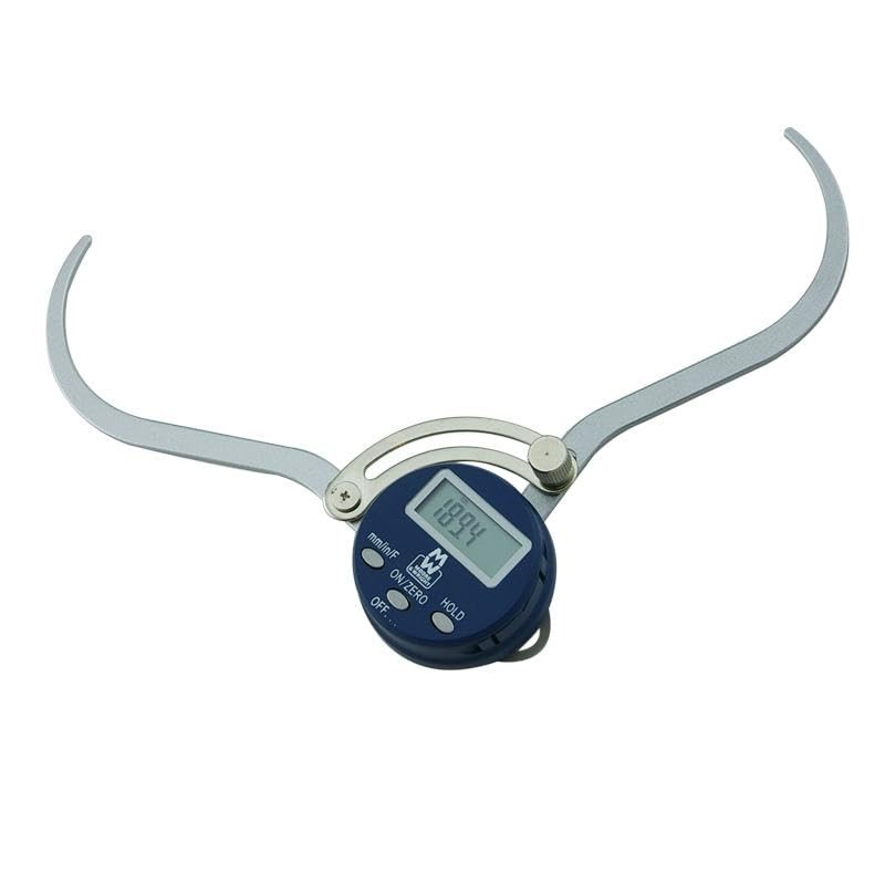 Moore and Wright MW-526DIG Moving Jaw Digital Caliper n/a 0-150mm