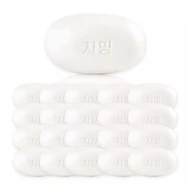 Charming 차밍비누 120g 10개 X 8박스 총80개 알비누/천연/거품/업소용/대용량/세면/세트/목욕탕/고급/비누/사우나 Charming Soap 120g 80 Pieces Natural Foam Bulk Bathroom Hotel Luxury