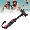 BT Wireless Selfie Stick Phone Vlog Tripod Extendable Monopods Universal