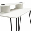Novogratz Kimberly at Home Vanity, White