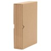 MUJI 82111255 Album, Set of 5, Large, 48 Sheets