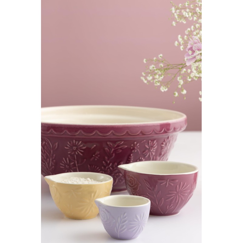 Mason Cash in The Meadow Set of 3 Measuring Cups