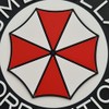 Umbrella Corporation Badge Resident Evil PVC Patch