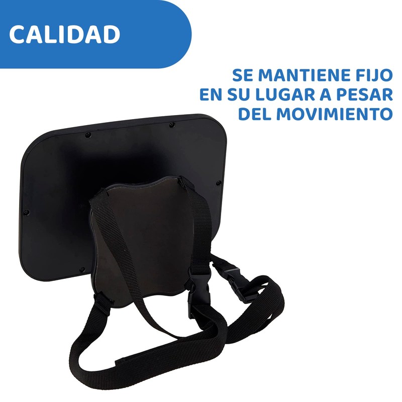 CHICCO, Espejo Retrovisor Auxiliar para Asiento Trasero