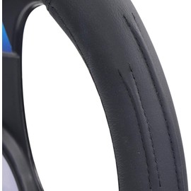 Streetwize SWWG8 Leather, 37-39 cm, Black