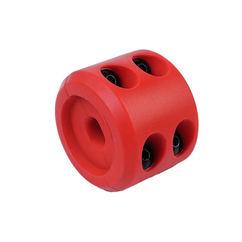 Namvo Rubber Winch Cable Hook Stopper for ATV, UTV, SUV,