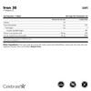 Celebrate Vitamins Iron Supplement with Vitamin C - 30mg Iron,