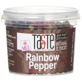 Gourmet Spice Company Rainbow Peppercorns 40 g