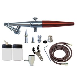 Paasche Airbrush H-3MH - Juego de aerógrafo