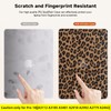 BYCeke Compatible with MacBook Pro 14 inch Case 2024-2021 M4