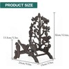 Sungmor Heavy Duty Cast Iron Hose Holder,Garden & Yard Decorative
