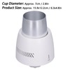 350ml Fast Cooling Cup White Instant Quick Drink Cooler Kettle