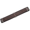 Equestrian Themed Leather Lace-Up Boot Expert, Calf Width Dimensions: 40,