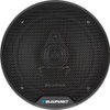 BLAUPUNKT BPS-E653 6.5" 3-Way Car Speakers 80W with Enhanced Clarity