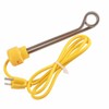 1000W Portable Stainless Steel Immersion Water Heater for Heating Coffee