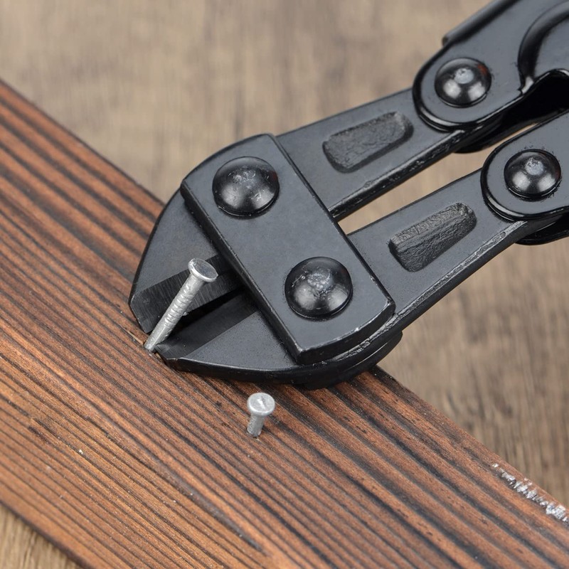 iCrimp WS1000A-8 Handy Bolt Clipper, 8.5 inches (215 mm), Steel