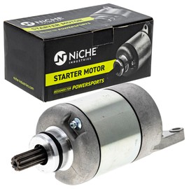 NICHE Starter Motor Assembly for KTM 450 505 SX SXS SXF SMR XCF 77340001000