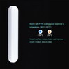 sourcing map Magnetic Stirrer Mixer 60 mm (1.77 Inch) x