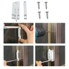 Meuey Lyot Window Lock Window Sash Lock Sliding Window Lock